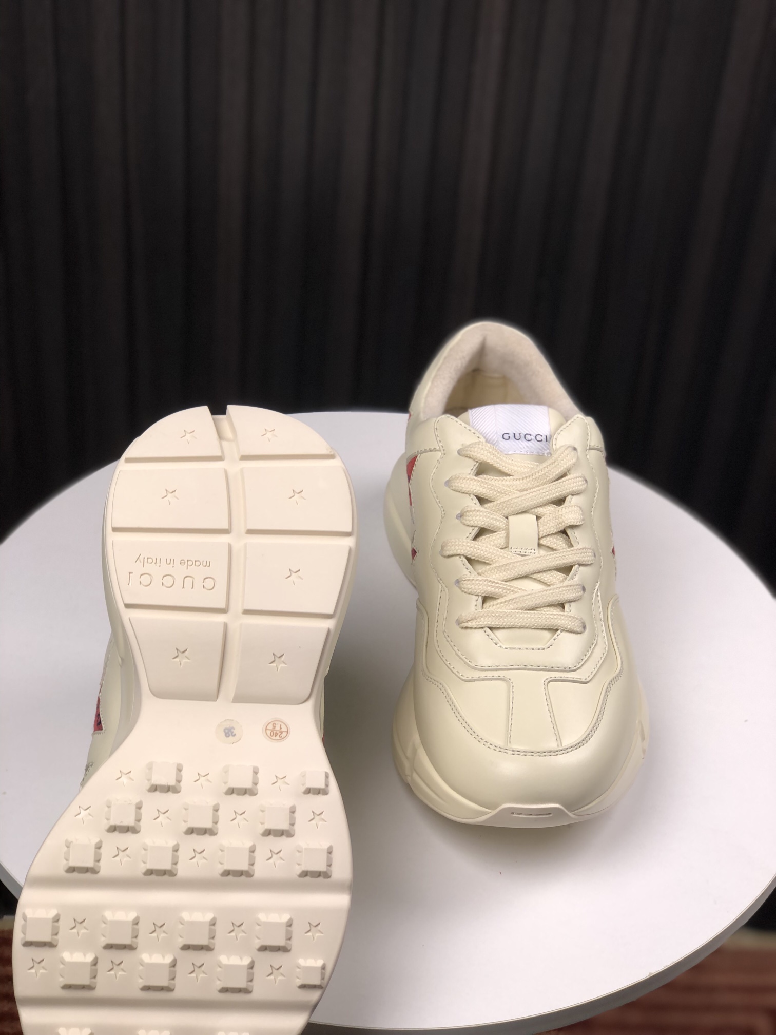 Gucci Python Sneaker