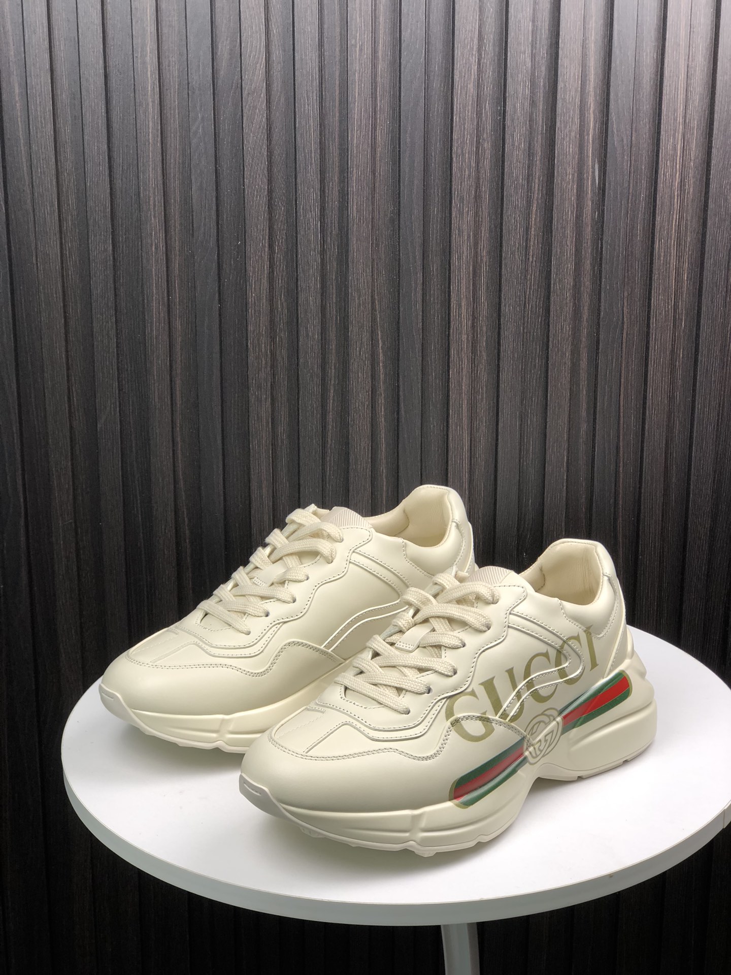 Gucci Python Sneaker