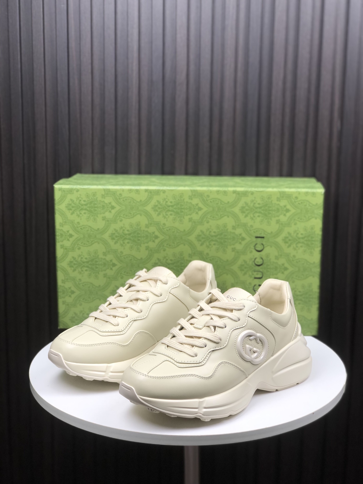 Gucci Python Sneaker