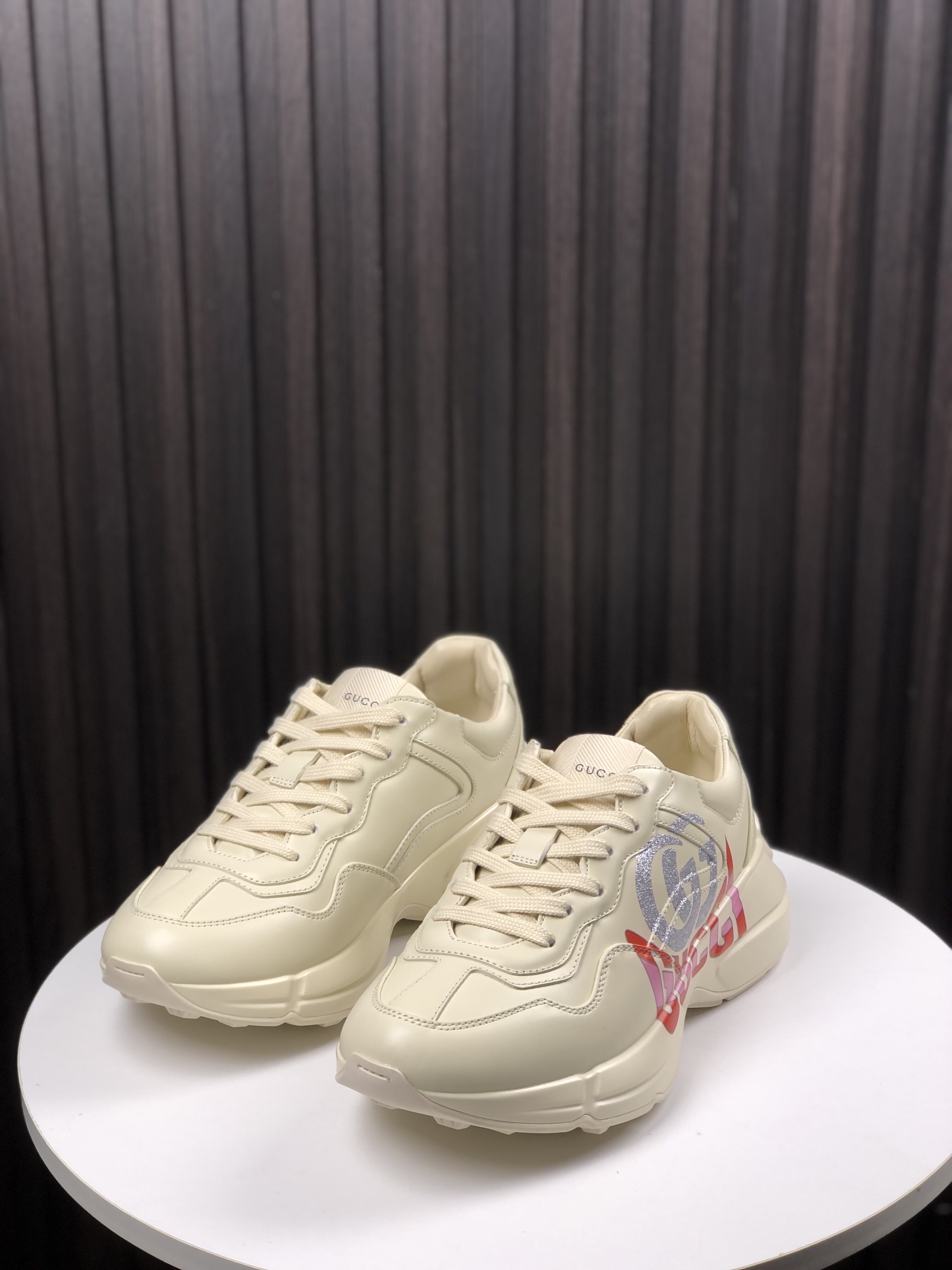 Gucci Python Sneaker