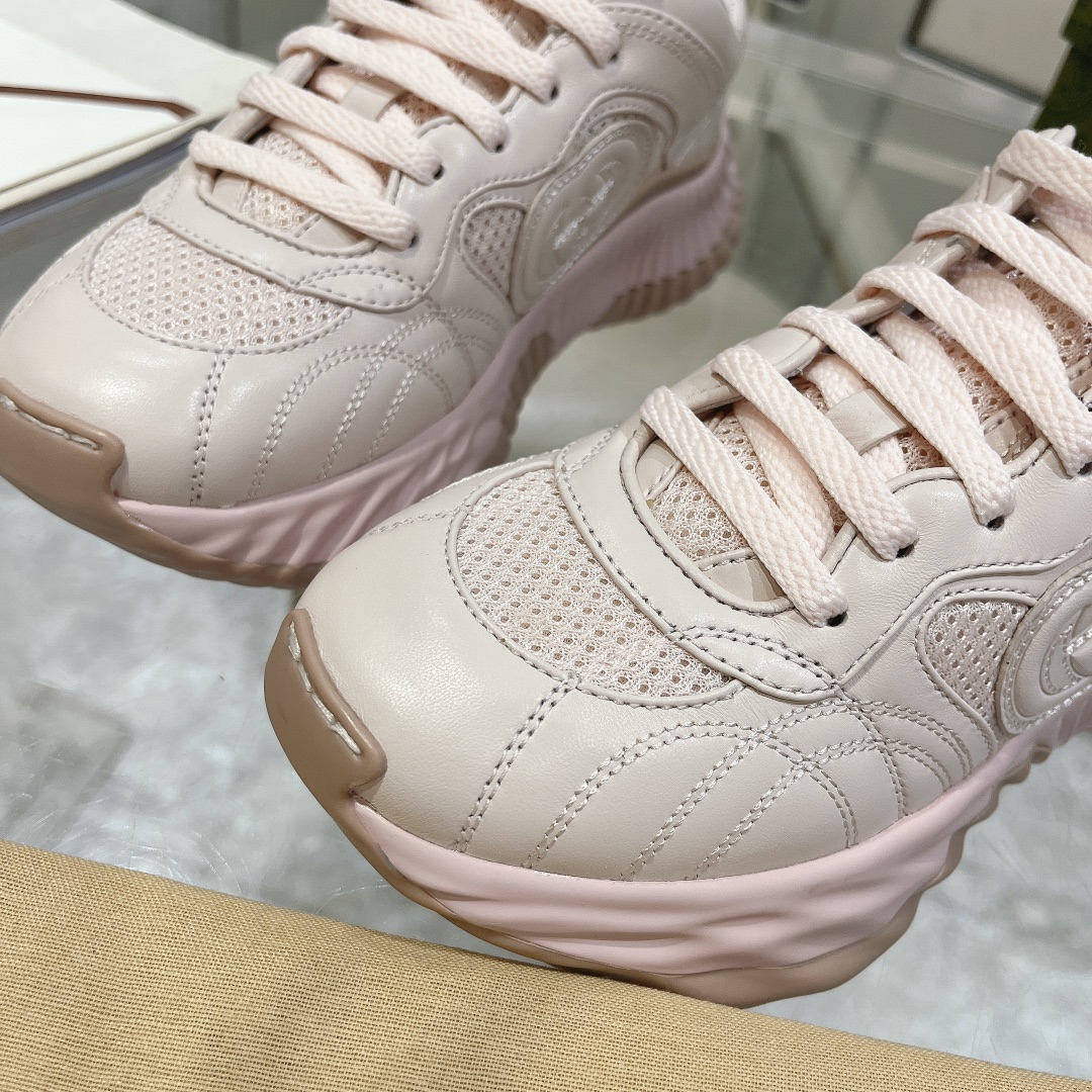 Gucci Python Sneaker