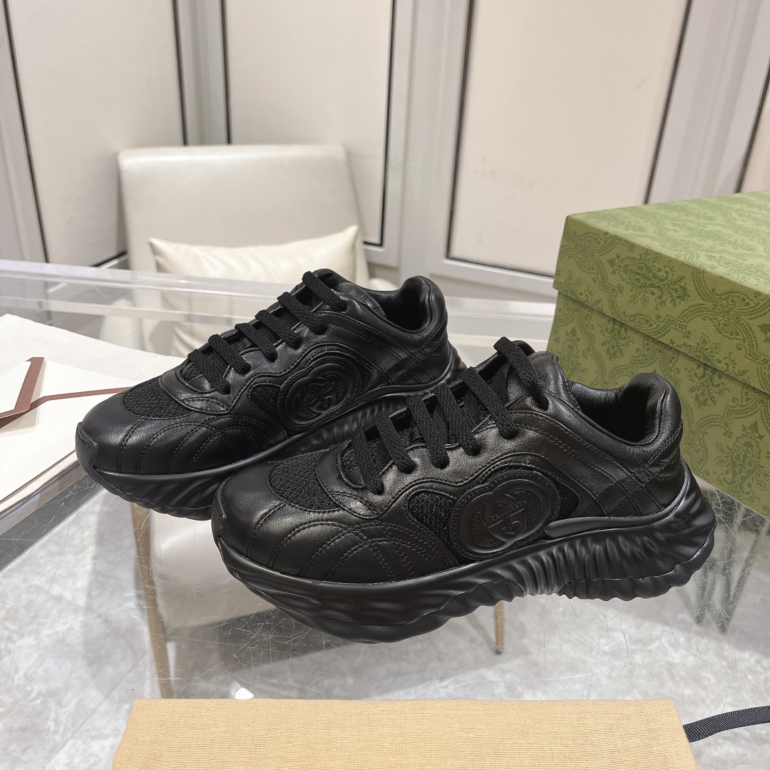 Gucci Python Sneaker