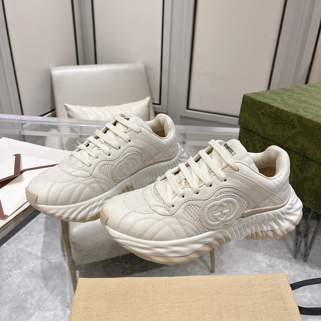 Gucci Python Sneaker