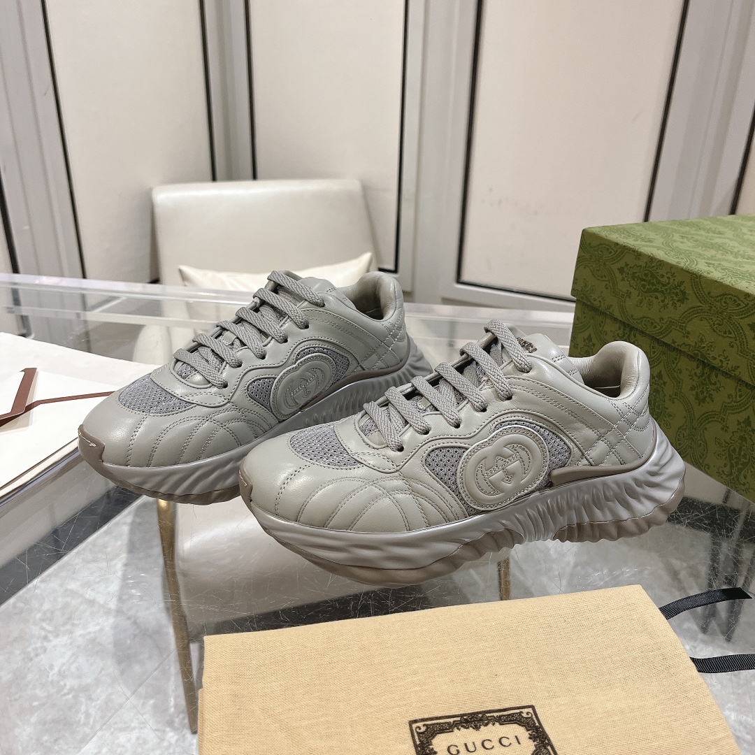 Gucci Python Sneaker