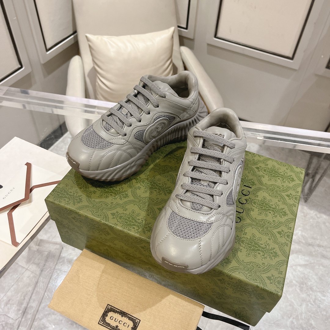 Gucci Python Sneaker