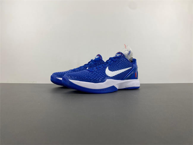 Nike Kobe 6 Protro “Dodgers”  CW2190-400