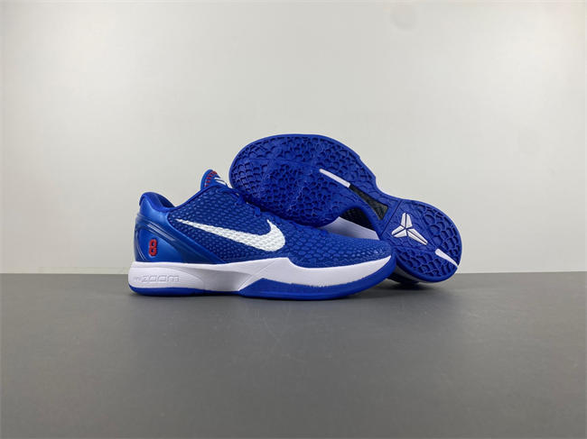Nike Kobe 6 Protro “Dodgers”  CW2190-400