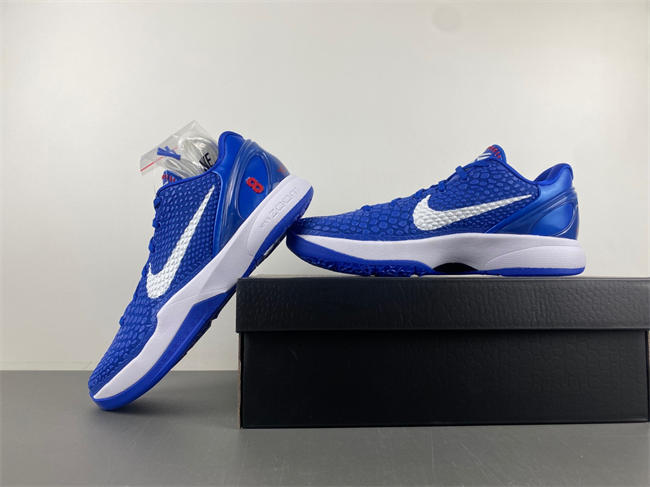 Nike Kobe 6 Protro “Dodgers”  CW2190-400