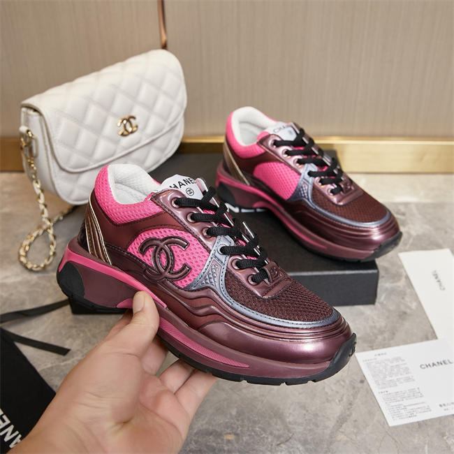 Chanel Trend Sneaker