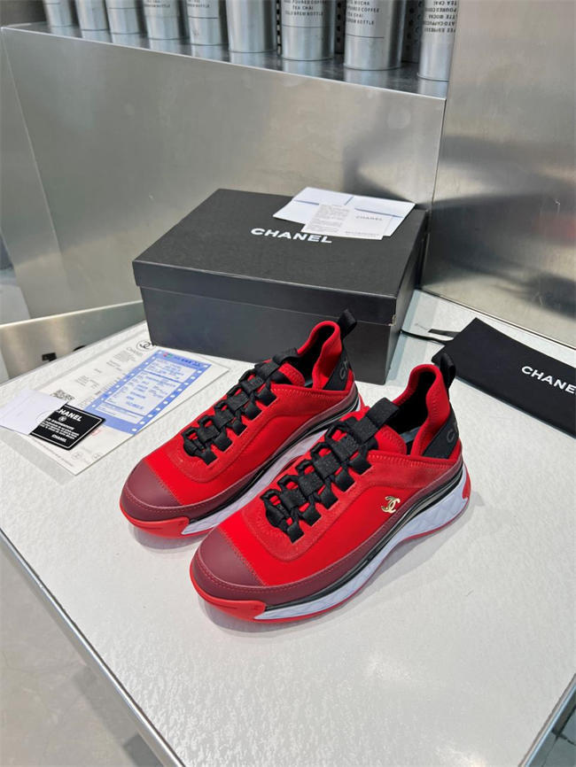 Chanel Trend Sneaker