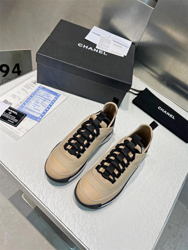 Chanel Trend Sneaker
