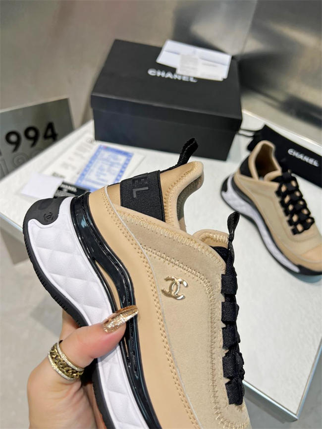 Chanel Trend Sneaker