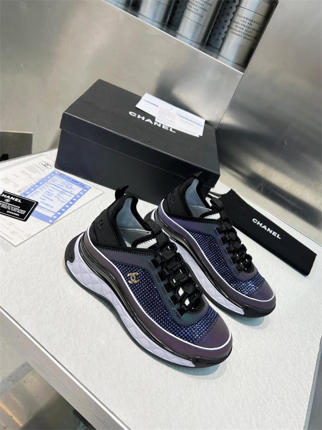 Chanel Trend Sneaker