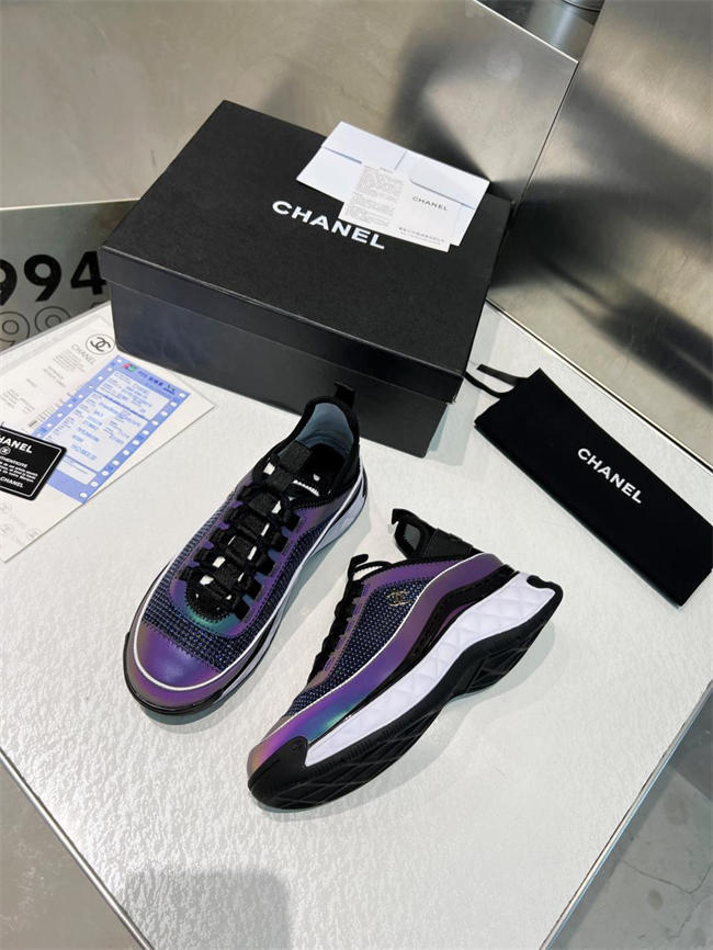 Chanel Trend Sneaker