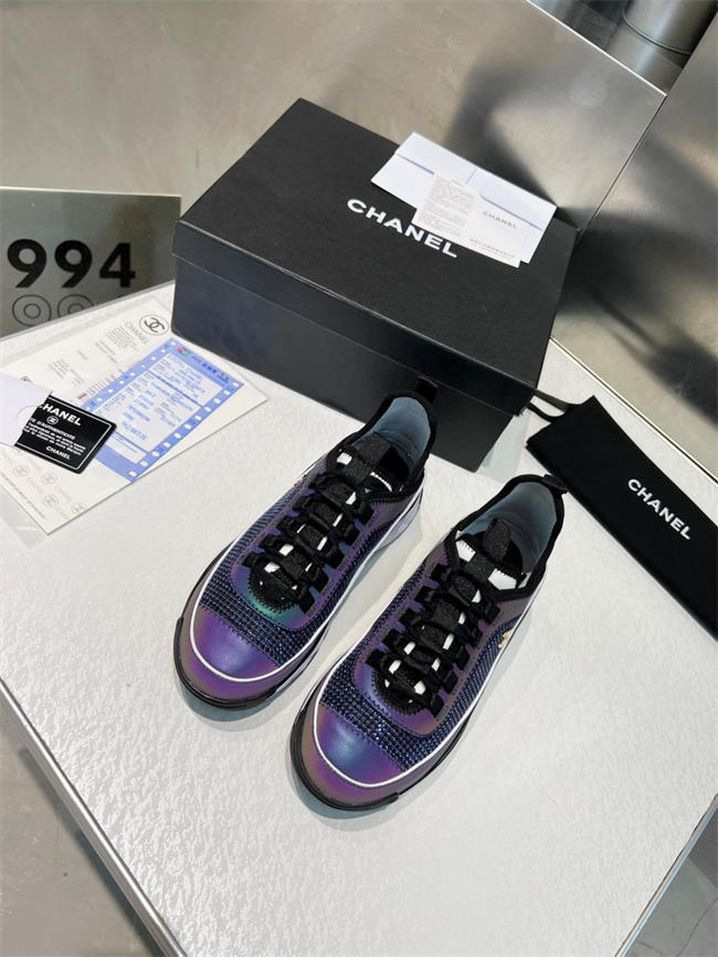 Chanel Trend Sneaker
