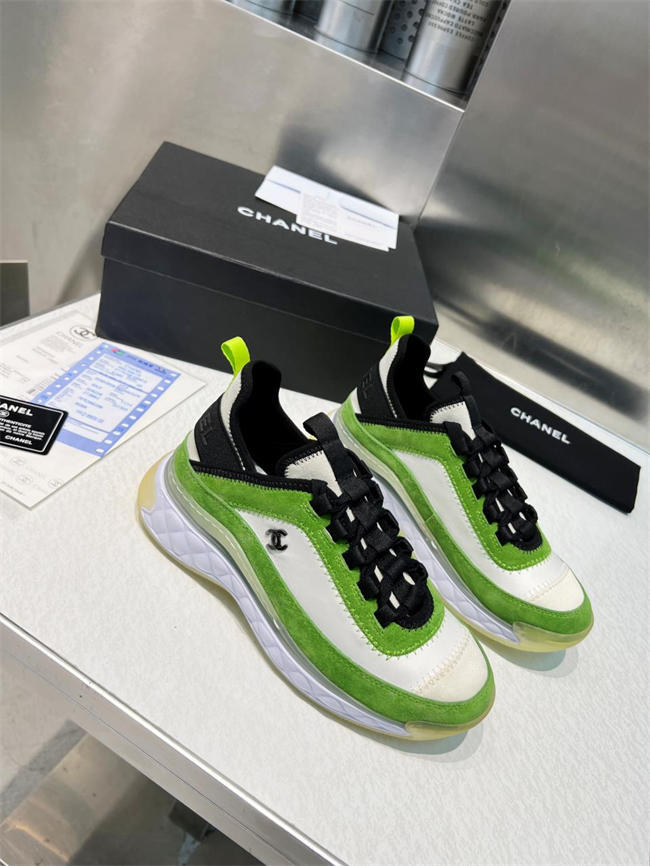 Chanel Trend Sneaker
