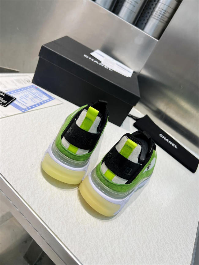 Chanel Trend Sneaker
