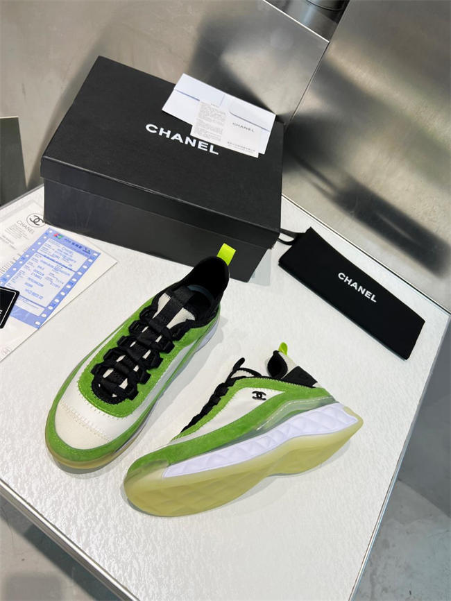 Chanel Trend Sneaker