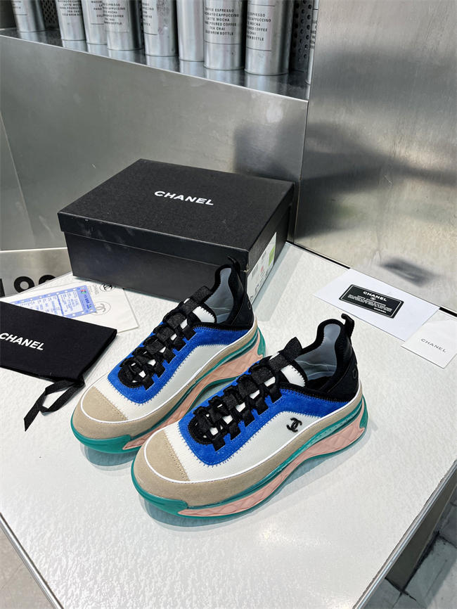 Chanel Trend Sneaker