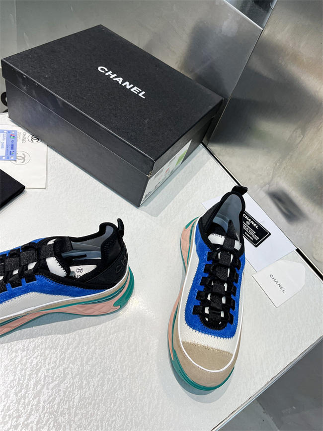 Chanel Trend Sneaker