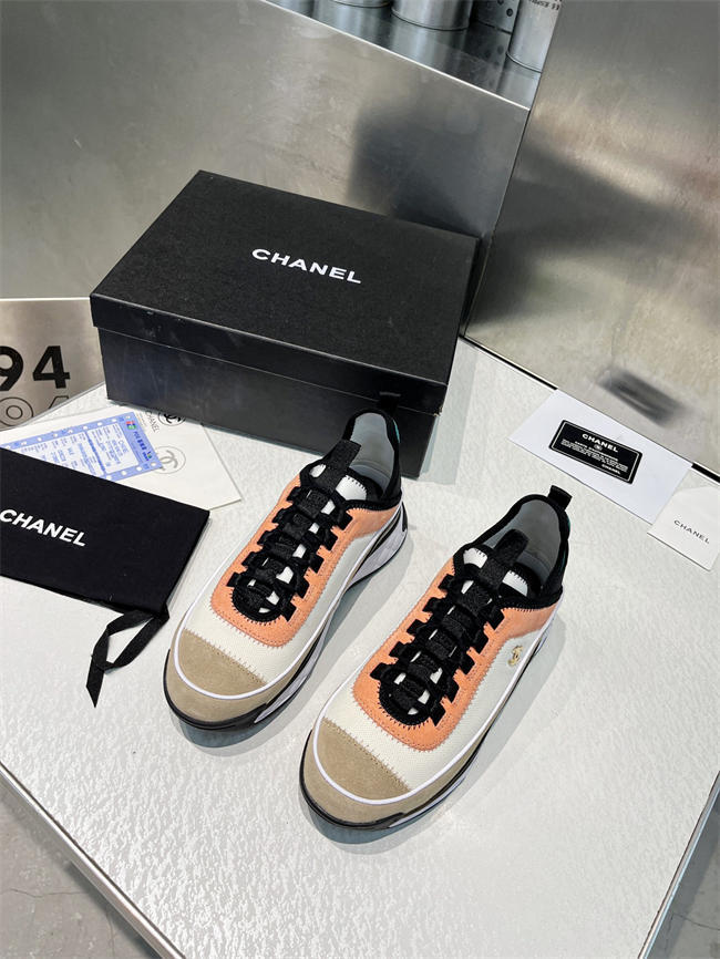 Chanel Trend Sneaker