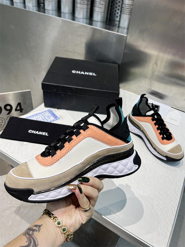 Chanel Trend Sneaker