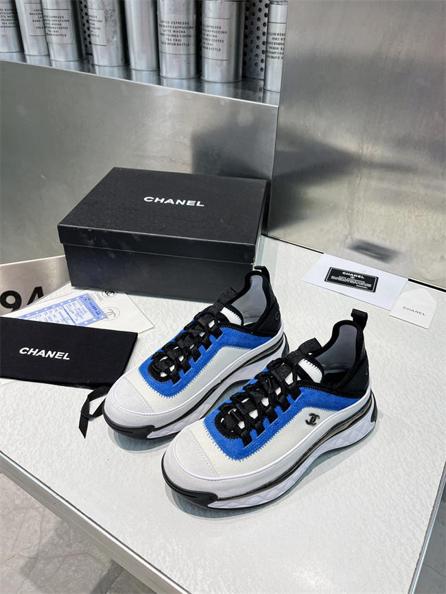 Chanel Trend Sneaker