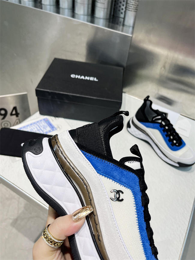 Chanel Trend Sneaker