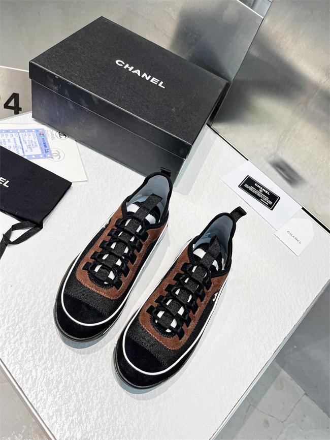 Chanel Trend Sneaker