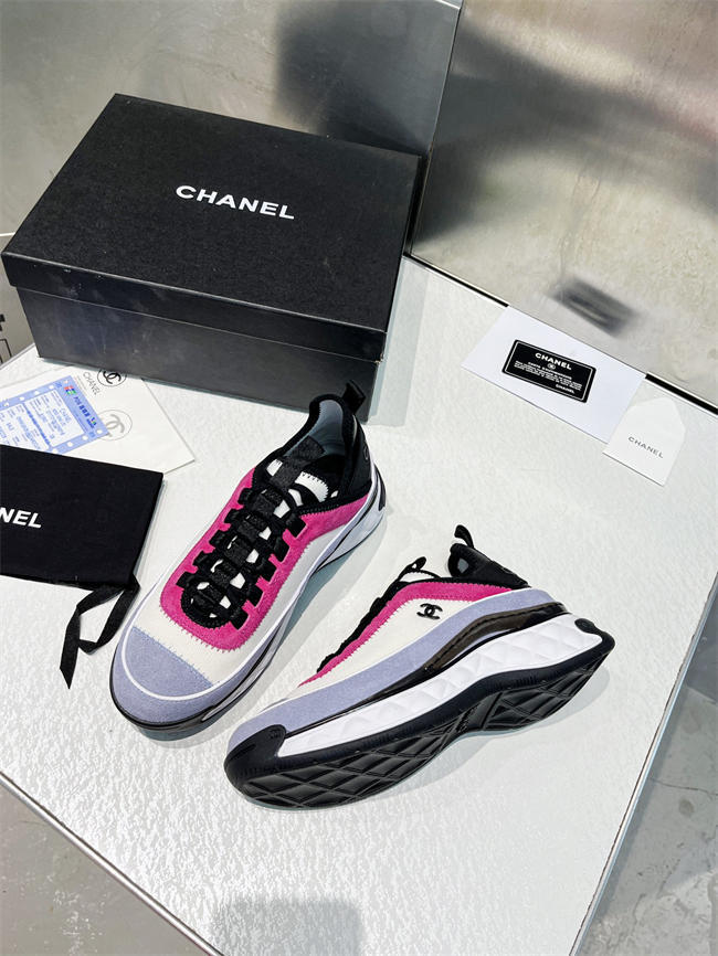 Chanel Trend Sneaker