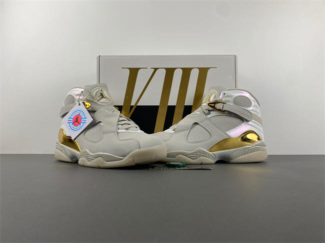 Air Jordan 8 “Champagne” 832821-030