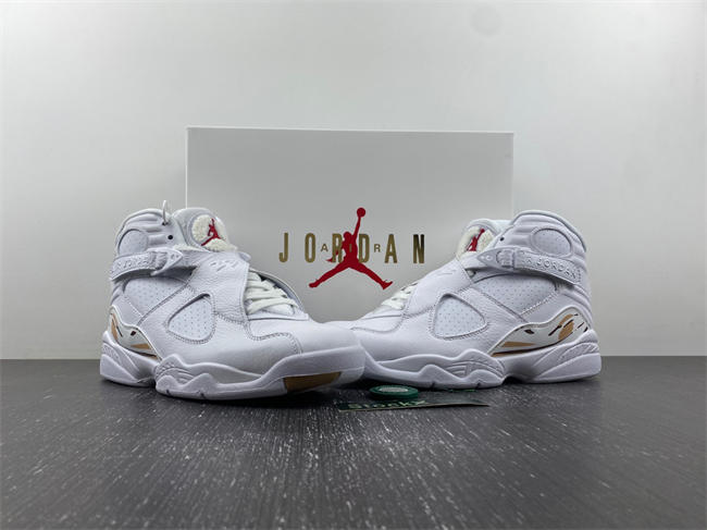 Air Jordan 8 OVO  AA1239-135