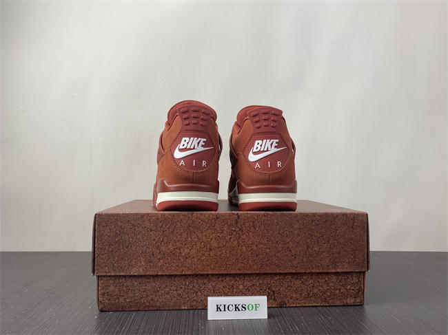 Nigel Sylvester x Air Jordan 4 “Brick by Brick” HF4340-800