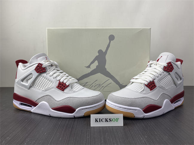 Nike SB x Air Jordan 4 DR5415-160