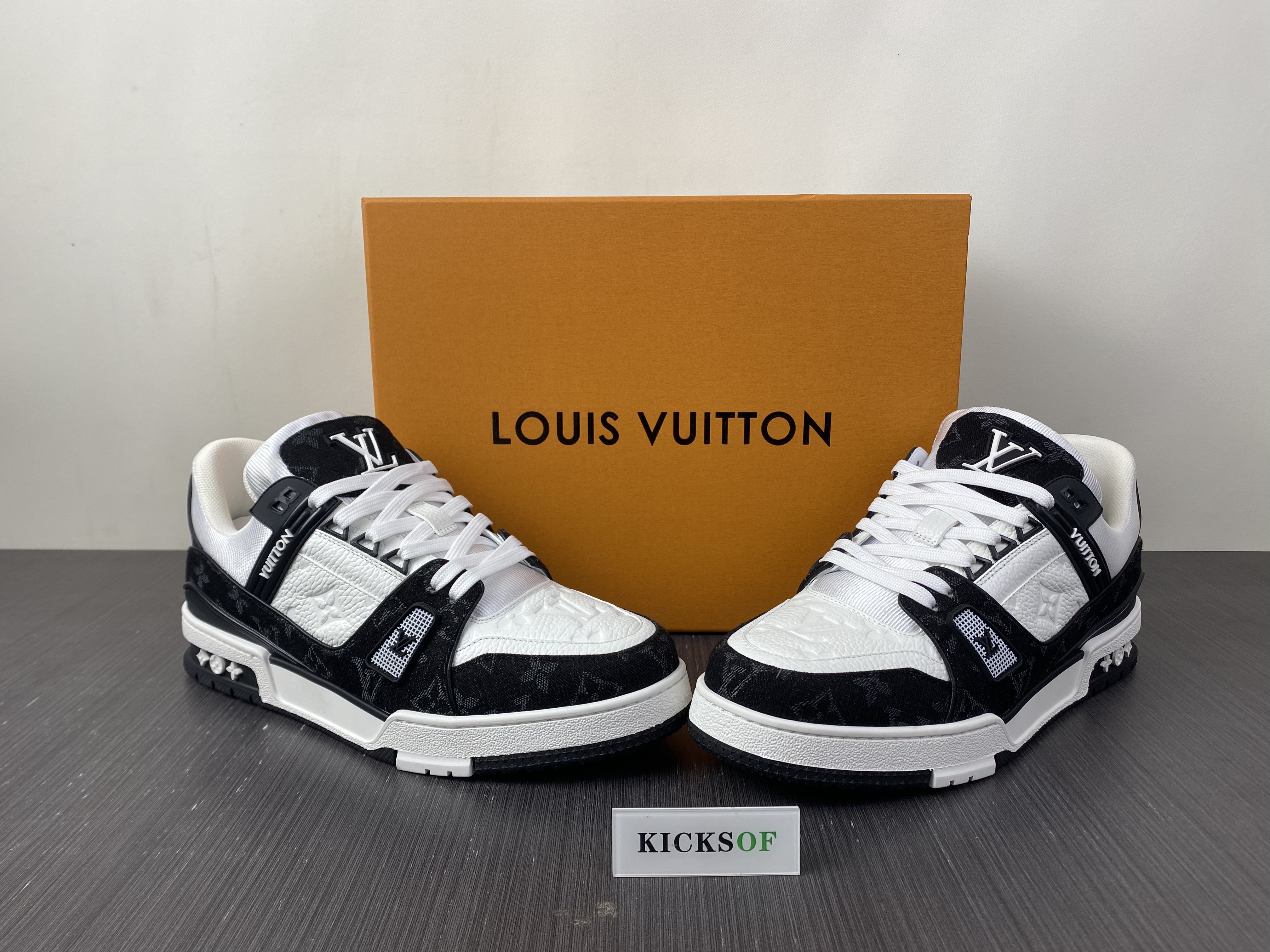 Louis Vuitton LV trainer