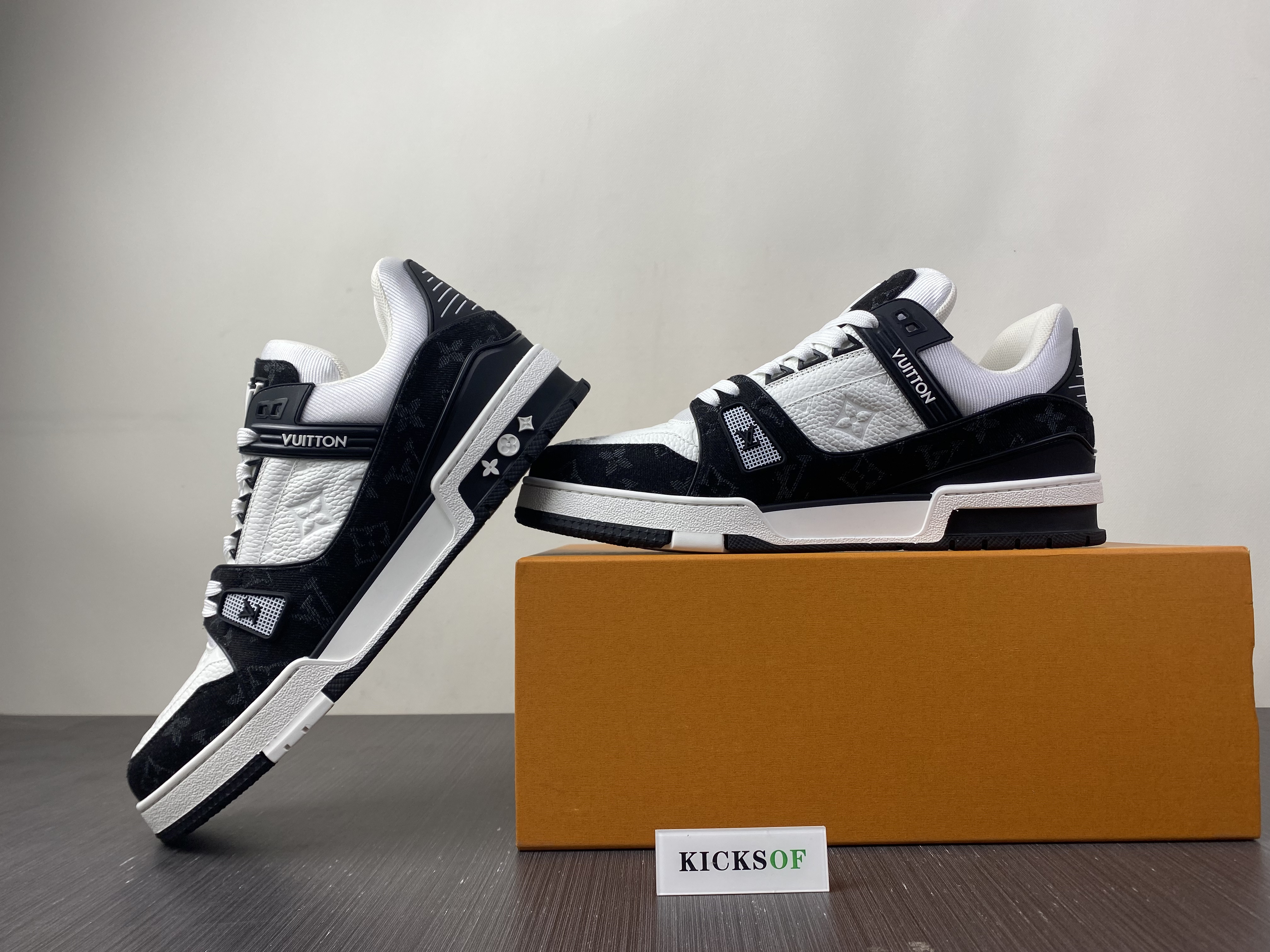 Louis Vuitton LV trainer