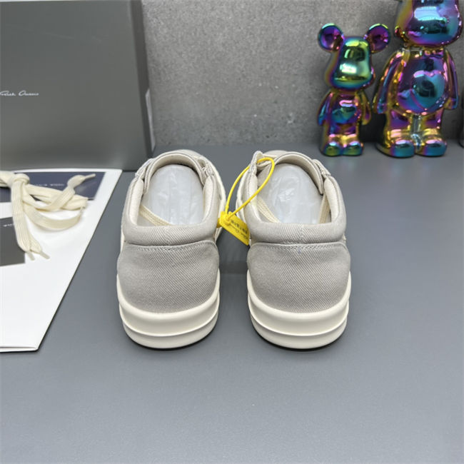 RI*K OWENS SNEAKERS
