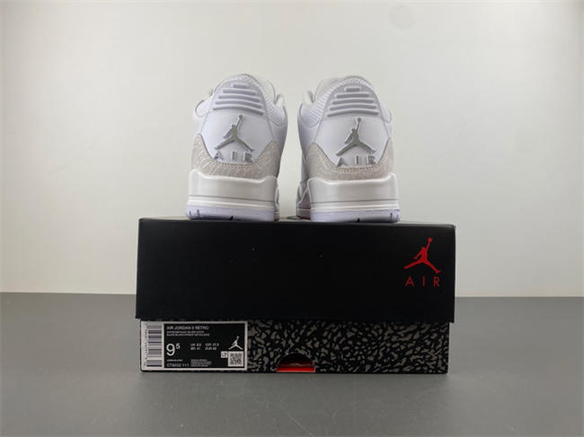 Air Jordan 3 “Pure Money” 2025