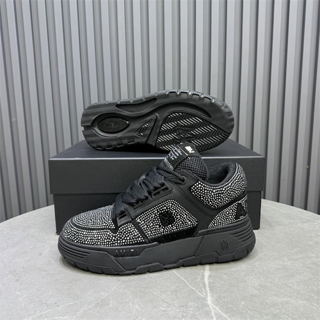 Amiri MA-1 Sneaker Strass