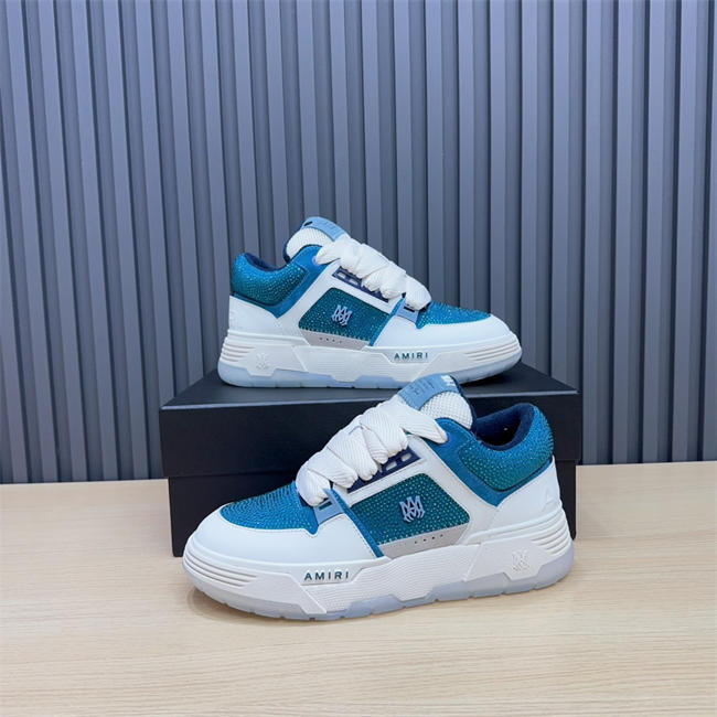 Amiri MA-1 Sneaker Strass
