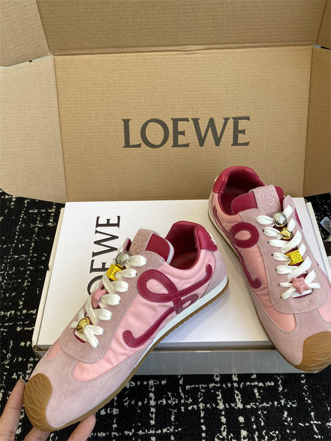 Loewe 2025 balletrunner