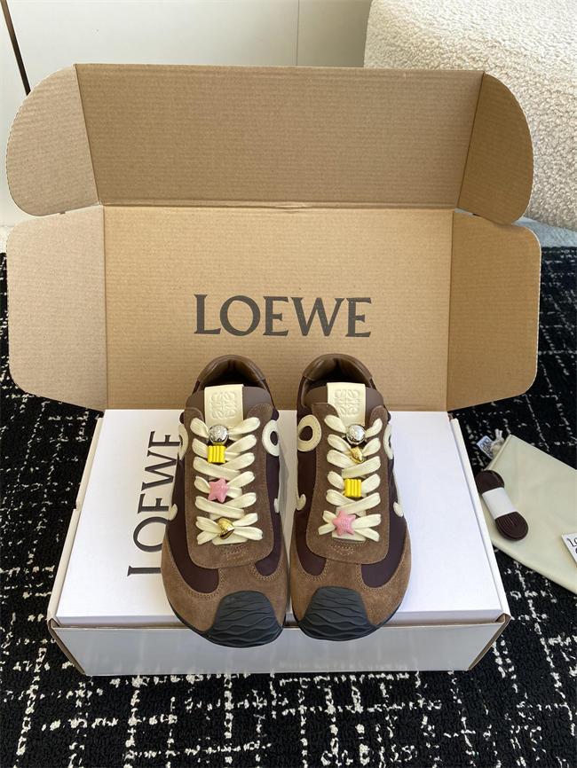 Loewe 2025 balletrunner