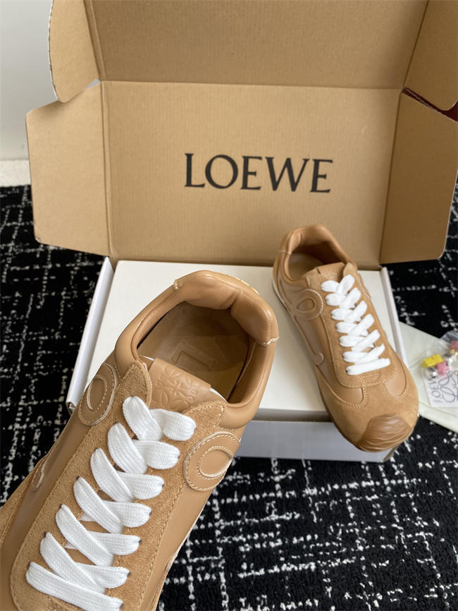 Loewe 2025 balletrunner