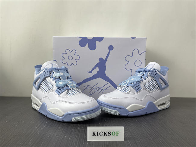 Air Jordan 4 “Forget Me Not” WMNS HV0823-100