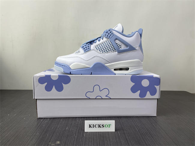 Air Jordan 4 “Forget Me Not” WMNS HV0823-100