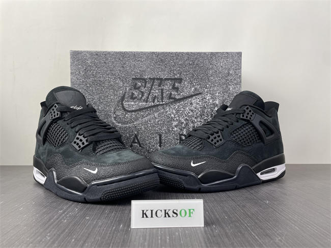 Nigel Sylvester x Air Jordan 4