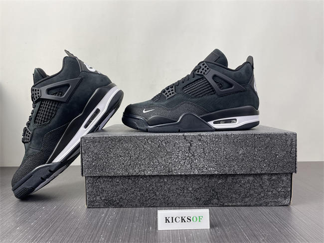 Nigel Sylvester x Air Jordan 4