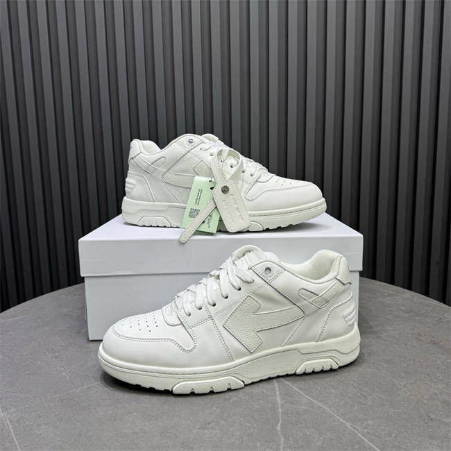 Off White Out Of Office Sneakers