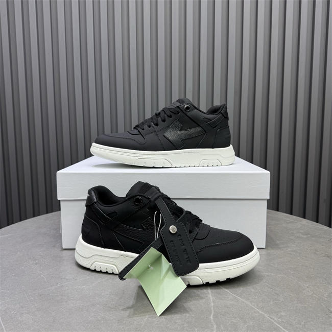 Off White Out Of Office Sneakers