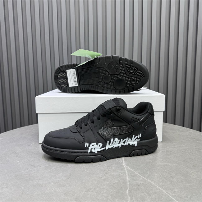Off White Out Of Office Sneakers